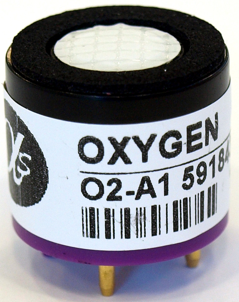 氧气传感器O2-A1(1年寿命)