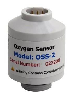 电化学燃料电池氧气传感器OSS-2 