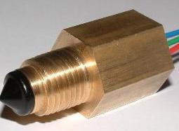 Metal Housed Industrial Optical Liquid Level Sensor LLM series